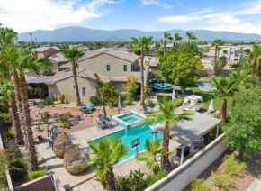 Desert Oasis in Palm Springs